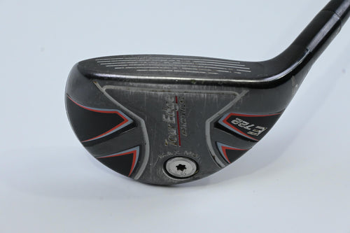 Tour Edge E722 #5 Hybrid / 25 Degree / Regular Flex KBS TGI 70
