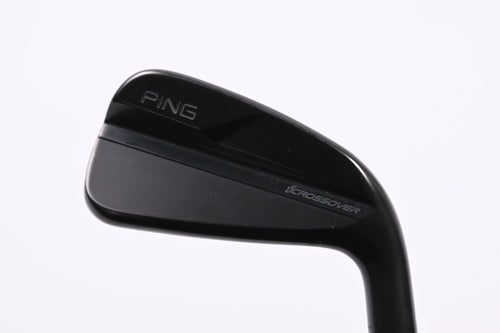 Ping iCrossover #3 Hybrid / 20 Degree / TX-Flex Aldila Rogue Black 95 Shaft