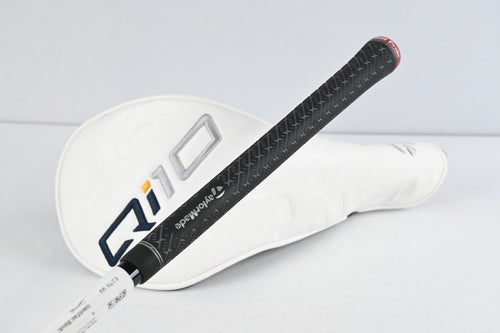 Taylormade Qi10 LS Driver / 9 Degree / Regular Flex Kai'li Red 60 Shaft