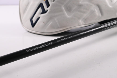Taylormade Qi10 Driver / 9 Degree / Stiff Flex Tensei AV Limited Blue 65 Shaft