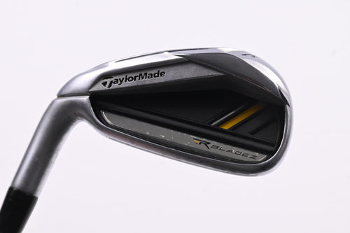 Taylormade Rocketbladez #4 Iron / Regular Flex Steel Shaft