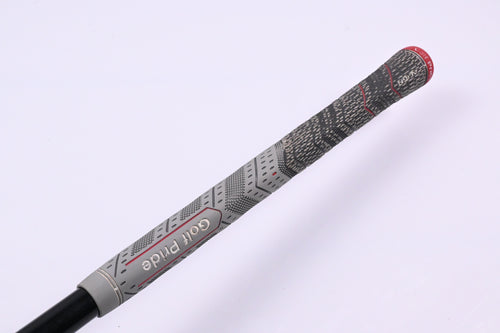 Mizuno Pro Fli Hi #4 Iron / 21.5 Degree / Regular Flex HZRDUS Smoke RDX Black 80