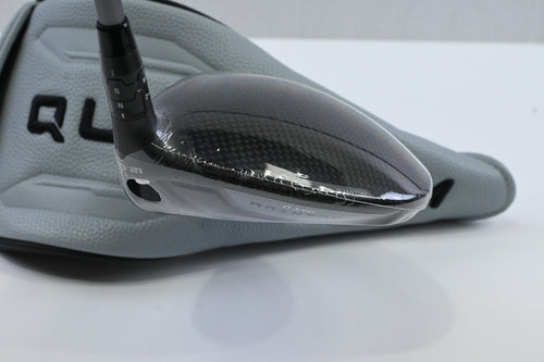 Callaway Quantum Max D Driver / 12 Degree / Regular Flex Denali Frost Silver 50