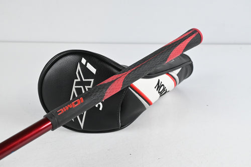 Srixon ZXi #3 Wood / 15 Degree / Regular Flex HZRDUS Smoke Red RDX 60 Shaft