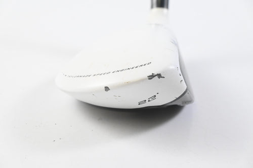 Taylormade RBZ #4 Hybrid / 22 Degree / Senior Flex RBZ 65 Shaft