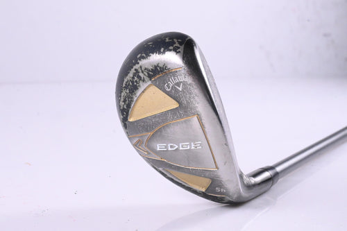 Callaway Edge #5 Hybrid / 25 Degree / Regular Flex Callaway 75 Shaft