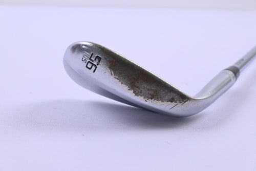 Titleist Vokey SM9 Sand Wedge / 56 Degree / Wedge Flex Dynamic Gold Shaft