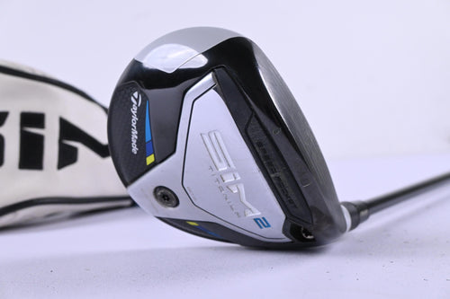 Taylormade SIM2 Ti #3 Wood / 13.5 Degree / X-Flex Tensei AV Raw Blue 75 Shaft