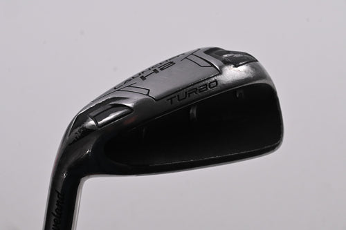 Left Hand Cleveland Launcher HB Turbo #9 Iron / Regular Flex Miyazaki C. Kua 6
