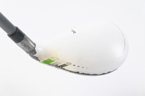 Taylormade RBZ #4 Hybrid / 22 Degree / Senior Flex RBZ 65 Shaft