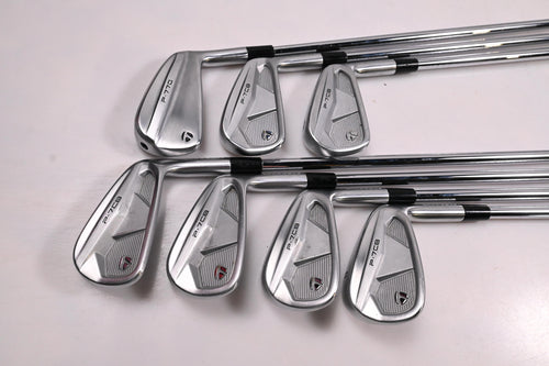 Taylormade P.7CB / P770 Combo Irons / 4-PW / Stiff Flex NS Pro Modus 3 Tour 120
