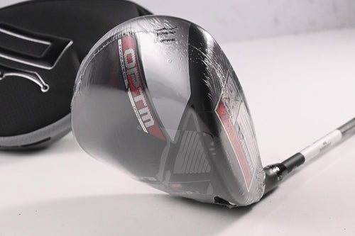 Cobra OPTM MAX-D Driver / 12 Degree / Senior Flex Kai'li Dark Waves Red 50