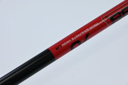 Tour Edge E722 #5 Hybrid / 25 Degree / Regular Flex KBS TGI 70