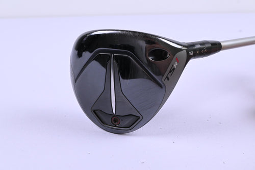 Titleist TSR1 #5 Wood / 18 Degree / Regular Flex MMT Speedmesh 40 Shaft