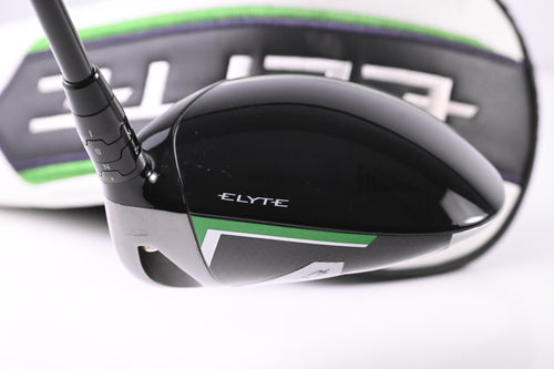 Callaway Elyte Triple Diamond Driver / 9 Degree / X-Flex Kai'li Blue 60 Shaft