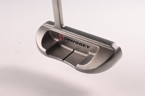 Odyssey White Hot #4 Putter / 35 Inch