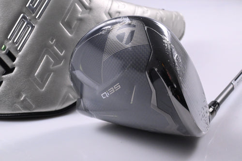 Taylormade Qi35 Driver / 12 Degree / Senior Flex Fujikura Air Speeder 50 Shaft