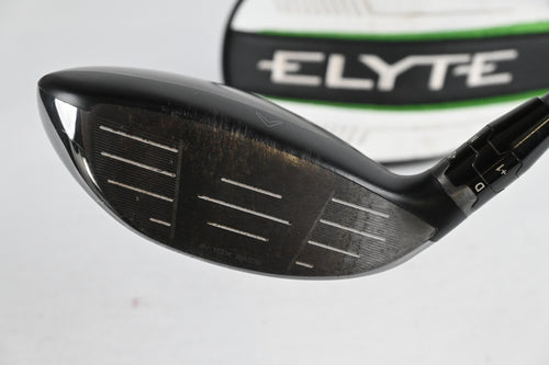 Callaway Elyte #3 Wood / 15 Degree / Stiff Flex Denali Charcoal 60 Shaft