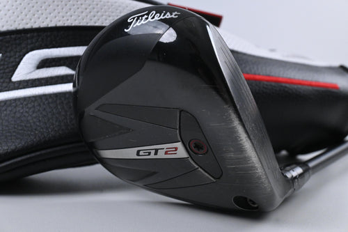 Titleist GT2 #3 Wood / 15 Degree / Stiff Flex HZRDUS Gen5 Black 70 Shaft