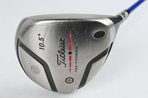 Titleist 905 R Driver / 10.5 Degree / Regular Flex YS-6 Shaft