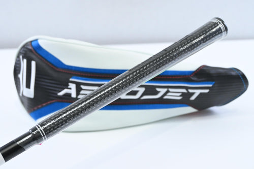 Cobra Aerojet Driver / 12 Degree / Senior Flex UST Helium Nanocore 4 Shaft