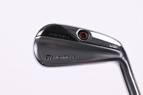Taylormade Stealth #3 Iron / Stiff Flex Aldila Ascent 90 Shaft
