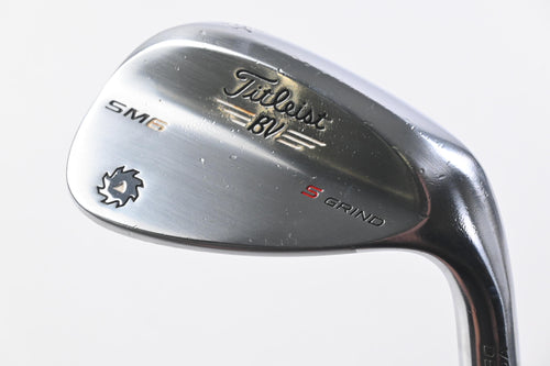 Titleist Vokey SM6 Sand Wedge / 54 Degree / Wedge Flex Vokey Design Shaft