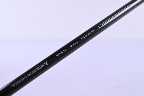 Taylormade SIM2 Ti #3 Wood / 13.5 Degree / X-Flex Tensei AV Raw Blue 75 Shaft