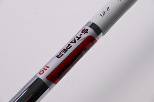 Cobra Forged Tec X #5 Iron / 21 Degree / Regular Flex KBS $-Taper 110 Shaft