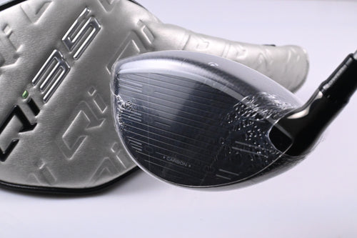 Taylormade Qi35 Driver / 12 Degree / Senior Flex Fujikura Air Speeder 50 Shaft