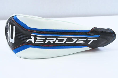 Cobra Aerojet Driver / 12 Degree / Senior Flex UST Helium Nanocore 4 Shaft