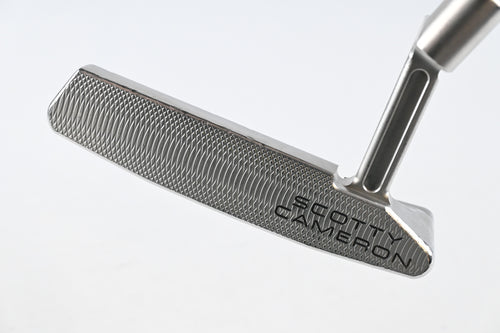 Scotty Cameron Super Select Newport 2+ Putter / 34 Inch