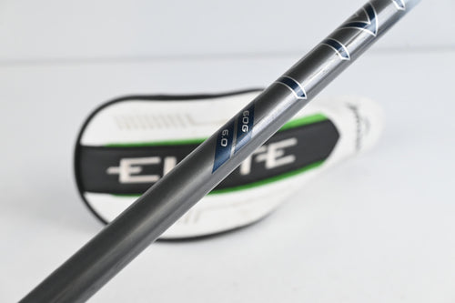 Callaway Elyte #3 Wood / 15 Degree / Stiff Flex Denali Charcoal 60 Shaft