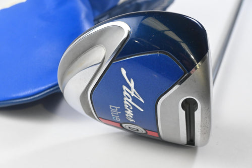 Adams Blue Driver / 10.5 Degree / Regular Flex Aldila SlimTech Blue 55 Shaft