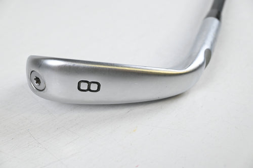 Ping i230 #8 Iron / Red Dot / Regular Flex Ping Alta CB Black AWT