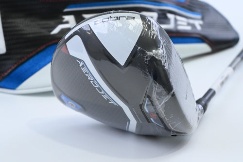 Cobra Aerojet Driver / 12 Degree / Senior Flex UST Helium Nanocore 4 Shaft