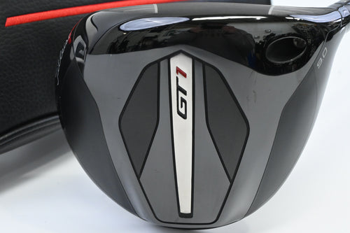 Titleist GT1 Driver / 9 Degree / Regular Flex Fujikura Air Speeder 40 Shaft