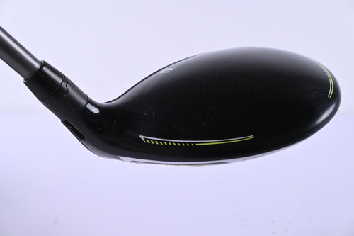 Cobra King Radspeed #3 Wood / 14.5 Degree / Regular Flex EvenFlow Riptide 50