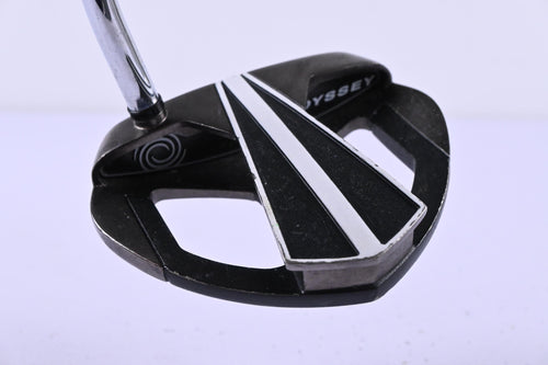 Odyssey White Ice D.A.R.T Mid Putter / 43 Inch