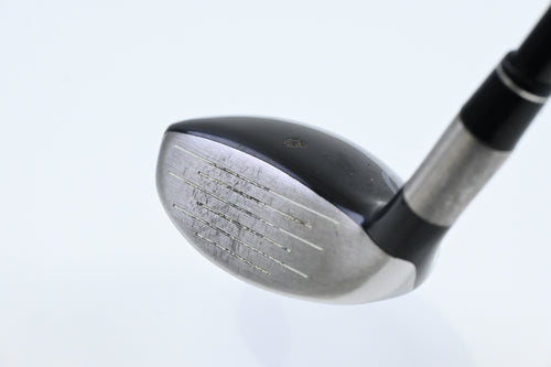 Taylormade Burner 2007 #3 Hybrid / 19 Degree / Stiff Flex Reax Superfast 65