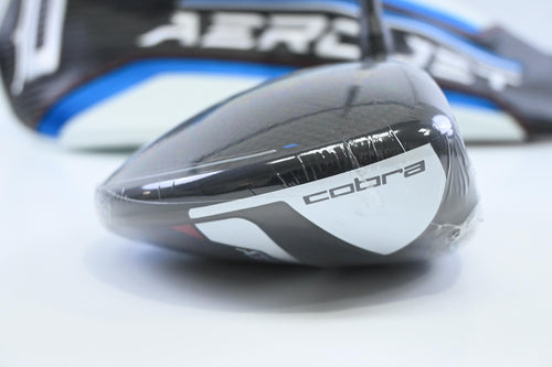 Cobra Aerojet Driver / 12 Degree / Senior Flex UST Helium Nanocore 4 Shaft