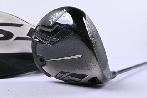 Titleist TSi3 Driver / 9 Degree / Stiff Flex HZRDUS Smoke Black RDX 60 Shaft