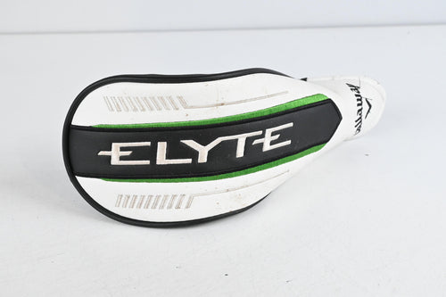 Callaway Elyte #3 Wood / 15 Degree / Stiff Flex Denali Charcoal 60 Shaft