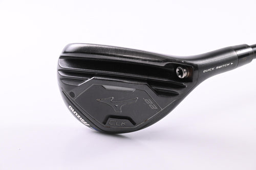 Mizuno CLK 2018 #4 Hybrid / 22 Degree / Regular Flex Speeder Evolution HB 75