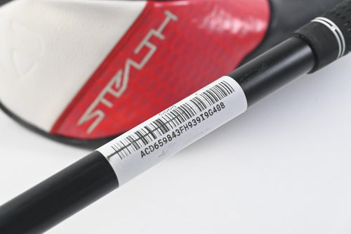 Taylormade Stealth Plus #2 Hybrid / 17 Degree / X-Flex KBS Hybrid 80 Shaft