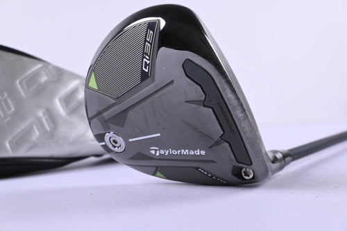 Taylormade Qi35 Max Lite #5 Wood / 18.5 Degree / Senior Flex Vanquish 4 Shaft