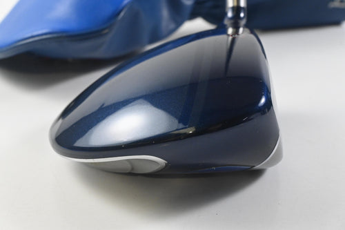 Adams Blue Driver / 10.5 Degree / Regular Flex Aldila SlimTech Blue 55 Shaft