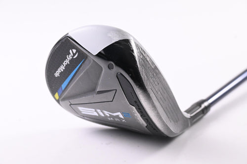 Taylormade SIM2 Max #5 Wood / 18 Degree / Regular Flex Ventus Blue 5 Shaft