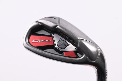 Wilson D300 Sand Wedge / 54 Degree / Regular Flex KBS Tour 80 Shaft