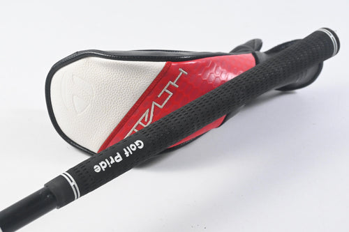 Taylormade Stealth Plus #2 Hybrid / 17 Degree / X-Flex KBS Hybrid 80 Shaft